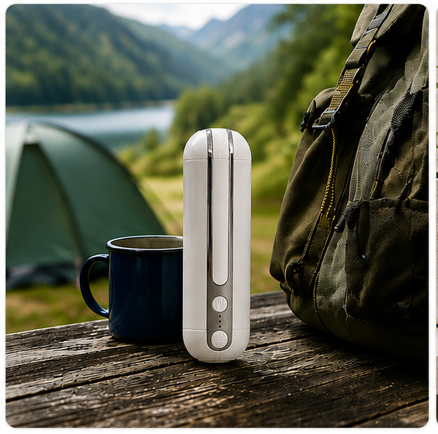Bidezz Reisebidet für unterwegs und beim Camping