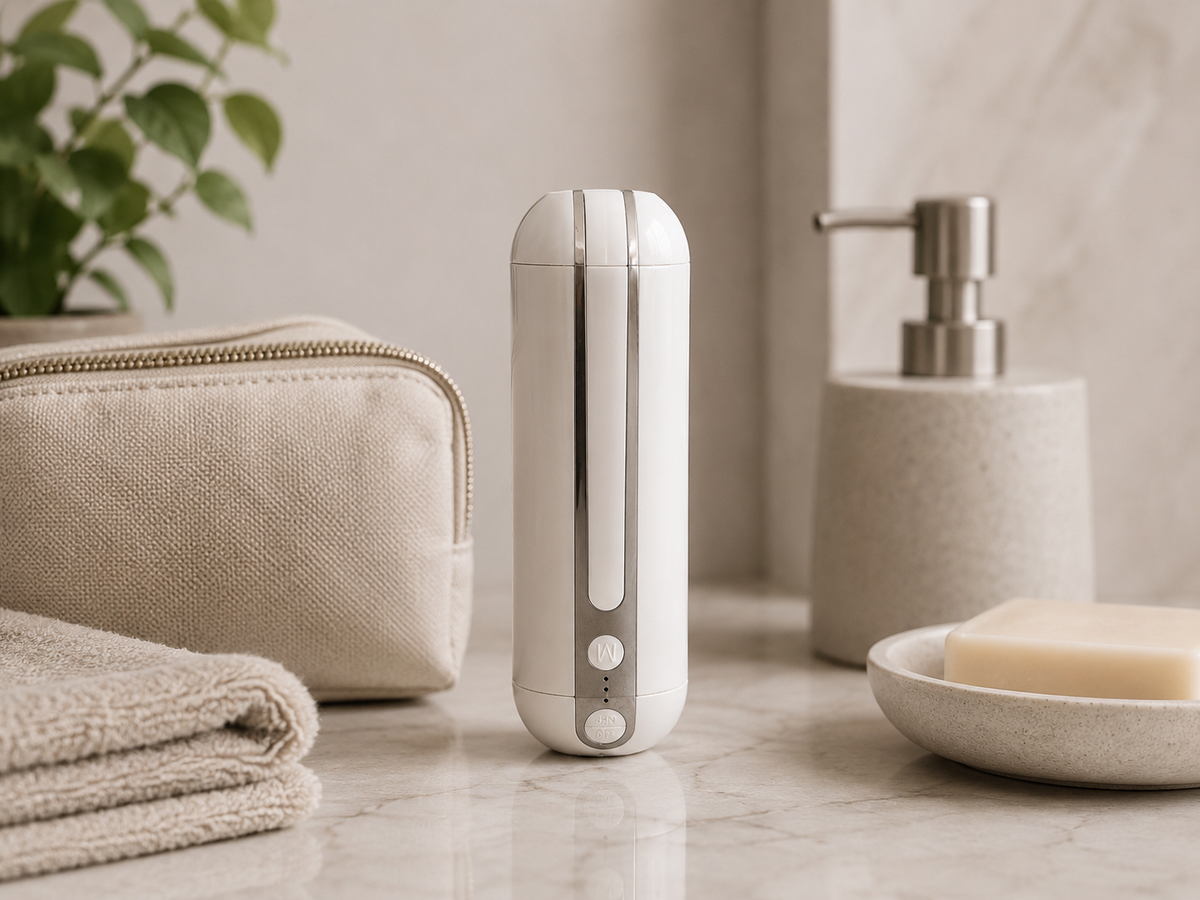 Bidezz mobiles Bidet für die tägliche Hygiene zu Hause