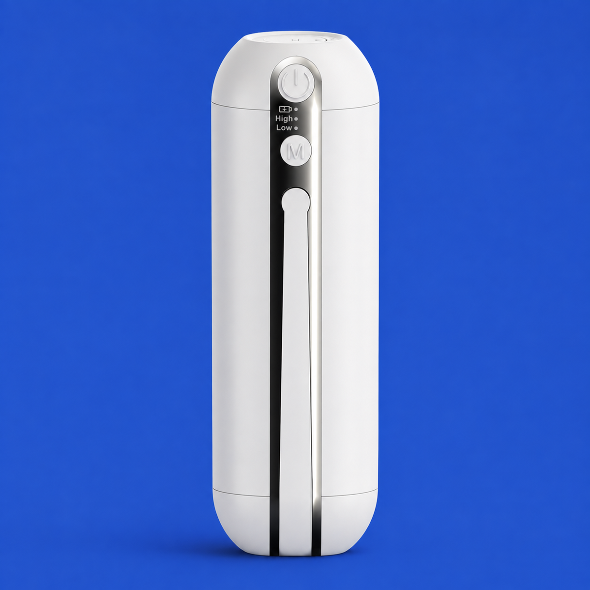 Bidezz elektrisches mobiles Bidet in Weiß