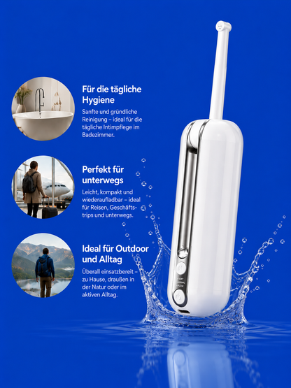 Bidezz mobiles Bidet für zu Hause, Reisen und Outdoor