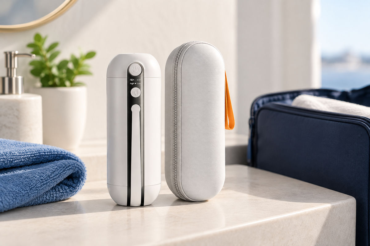 mobiles reise bidet für den alltag